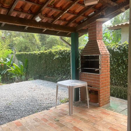 Casa Terrea, Frente Para A Mata E Rio Boicucanga ساو سيباستياو المظهر الخارجي الصورة